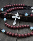 St. Faustina Rosary | Divine Mercy