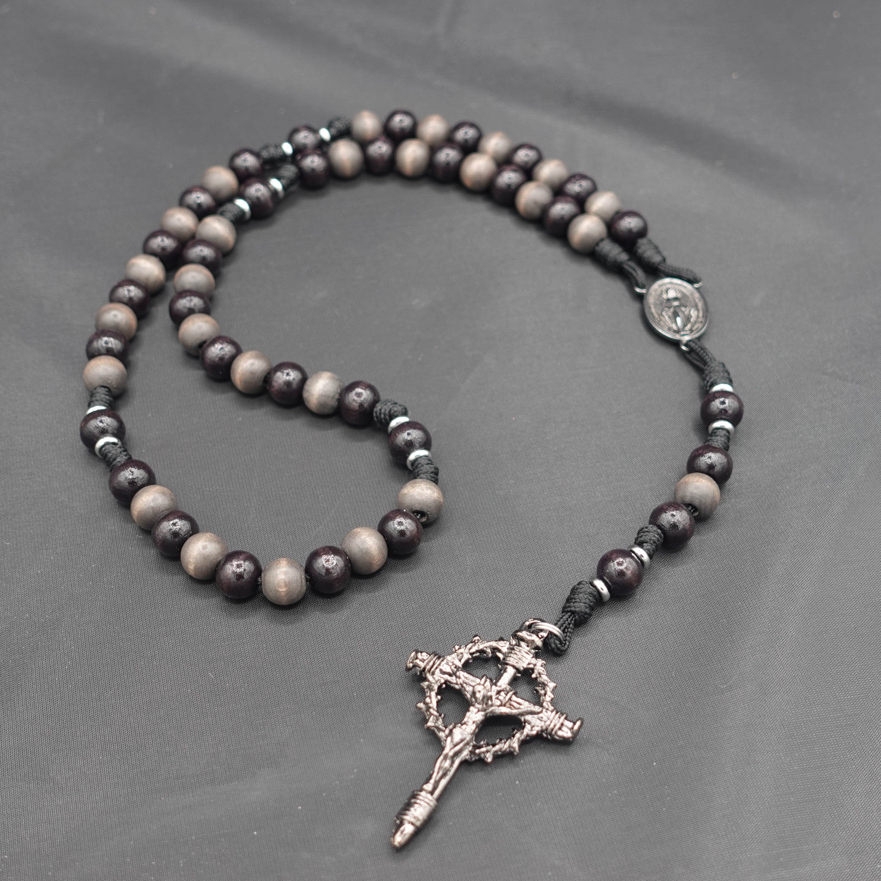 Memento Mori Rosary – Runewood Rosary Co.